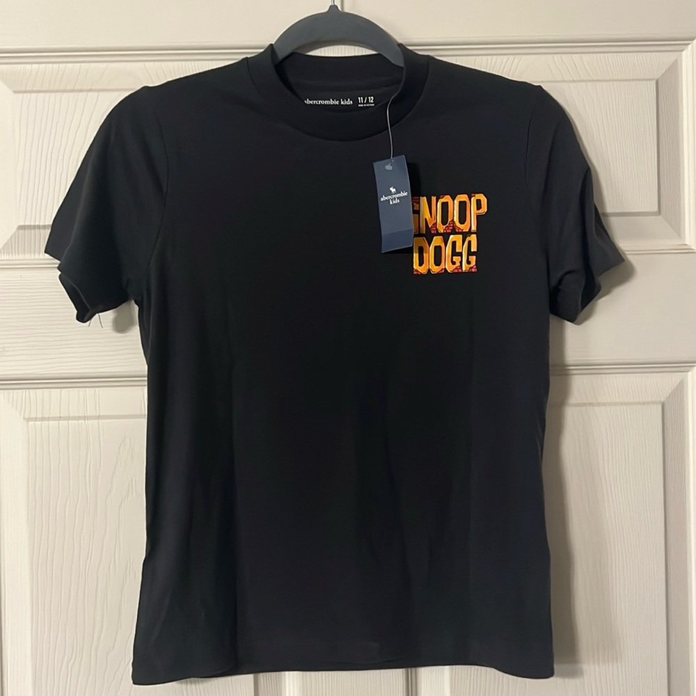 Boys Abercrombie tshirt